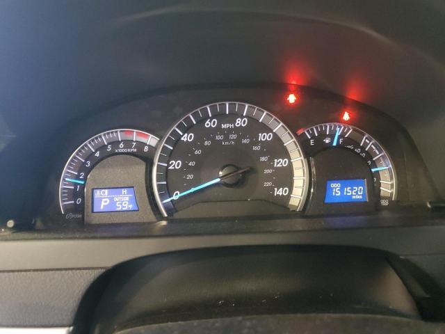 Photo 9 from auction – 2014 TOYOTA CAMRY L with VIN 4T1BF1FK8EU329336