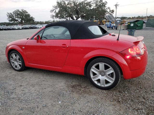 Photo 2 from auction – 2006 AUDI TT with VIN TRUTC28N661002862
