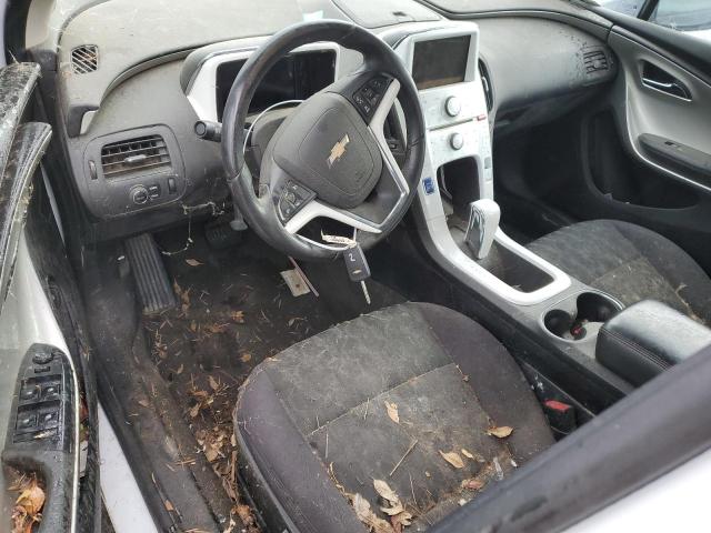 Photo 8 from auction – 2013 CHEVROLET VOLT with VIN 1G1RE6E43DU139232
