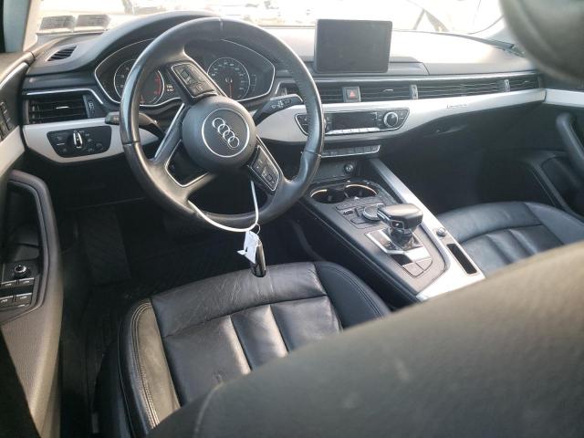 Photo 8 from auction – 2017 AUDI A4 PREMIUM with VIN WAUANAF40HN001702