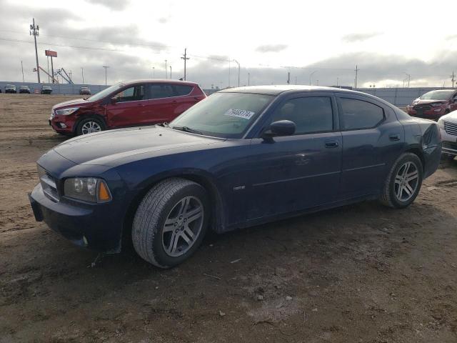 DODGE CHARGER RT 2006 with VIN 2B3LA53H76H443132 - Photo from auction