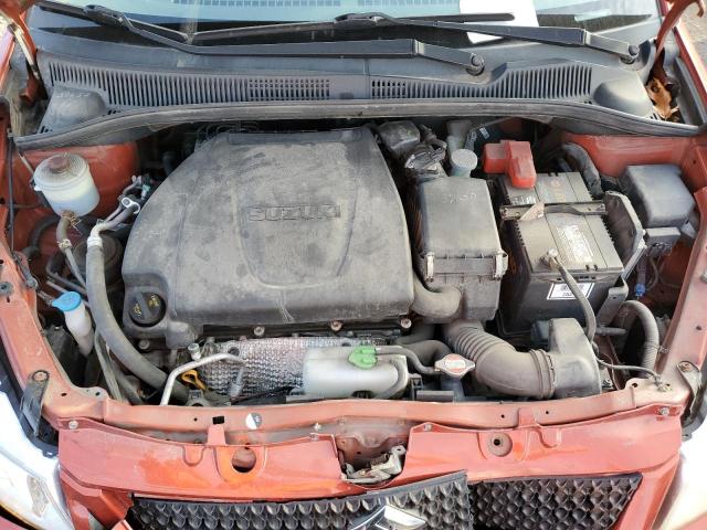 Photo 11 from auction – 2010 SUZUKI SX4 with VIN JS2YA5A36A6301009