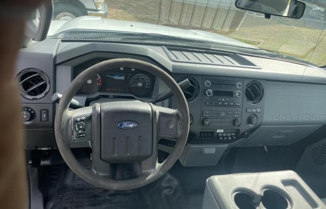 Photo 9 from auction – 2016 FORD F550 SUPER with VIN 1FDUF5GY3GEB54493