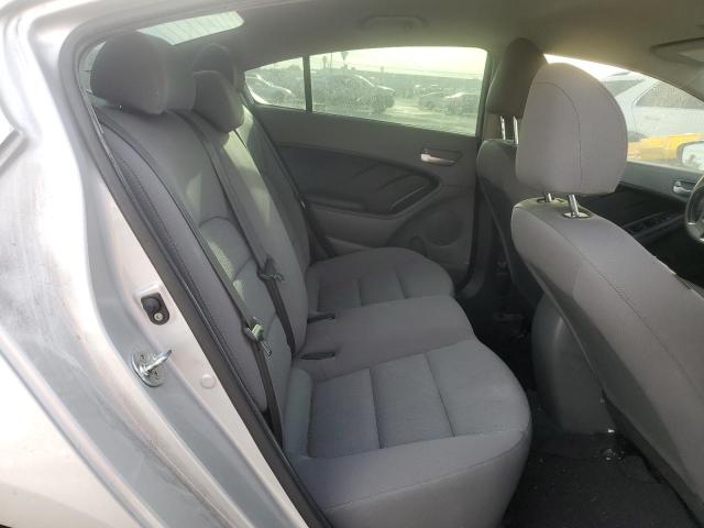 Photo 10 from auction – 2017 KIA FORTE LX with VIN 3KPFK4A73HE105044