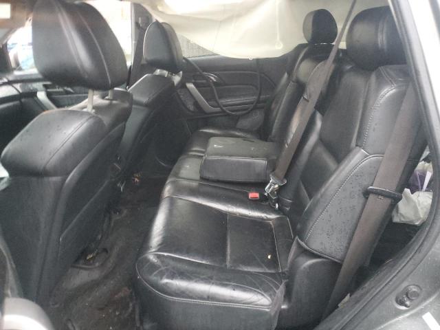 Photo 11 from auction – 2007 ACURA MDX TECHNO with VIN 2HNYD28377H535019