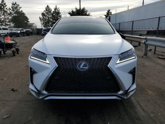 Photo 5 from auction – 2017 LEXUS RX 450H BA with VIN 2T2BGMCA1HC016978