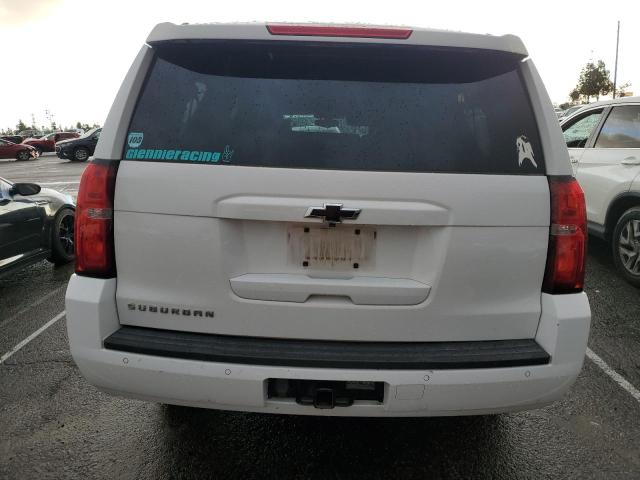 Photo 6 from auction – 2015 CHEVROLET SUBURBAN C with VIN 1GNSCHKC9FR667540