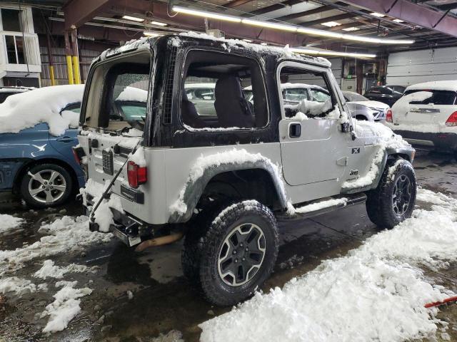 Photo 3 from auction – 2006 JEEP WRANGLER X with VIN 1J4FA39S36P779269