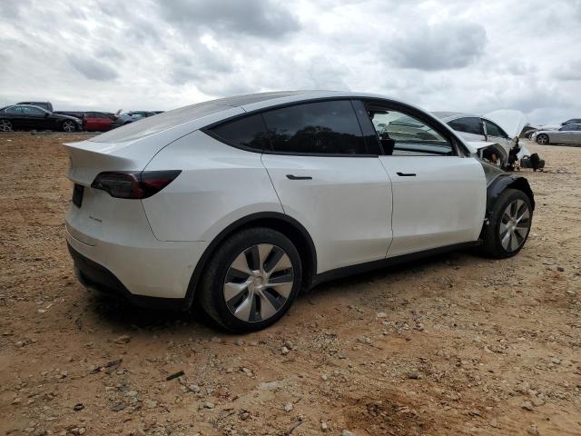 Photo 3 from auction – 2022 TESLA MODEL Y with VIN 7SAYGDEE8NF316106