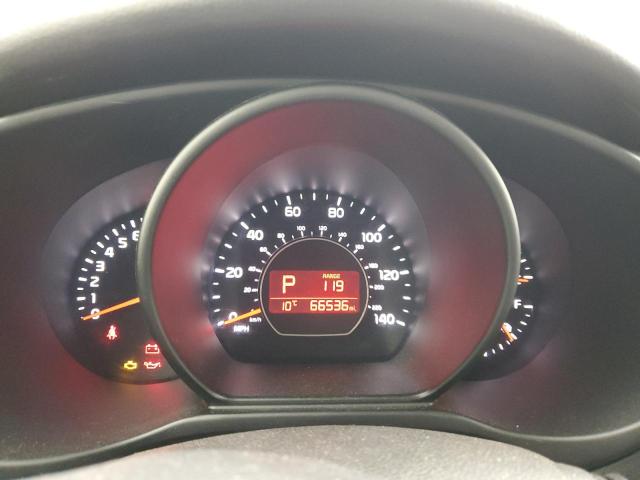 Photo 9 from auction – 2017 KIA SOUL + with VIN KNDJP3A57H7451165