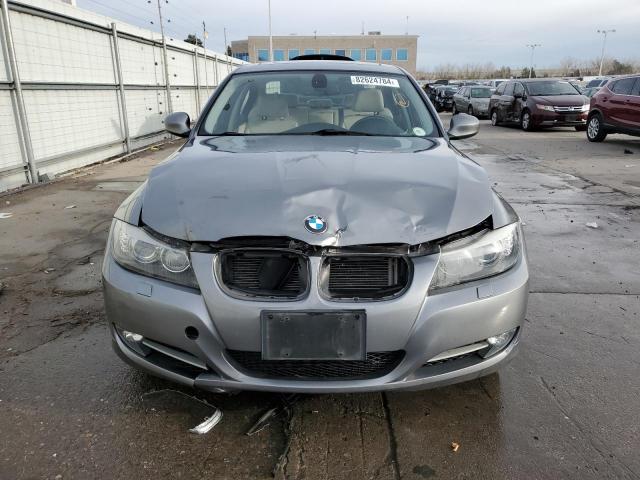 Photo 5 from auction – 2011 BMW 335 XI with VIN WBAPL5C57BA919434