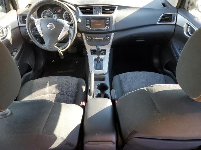 Photo 8 from auction – 2015 NISSAN SENTRA S with VIN 3N1AB7AP4FL632050