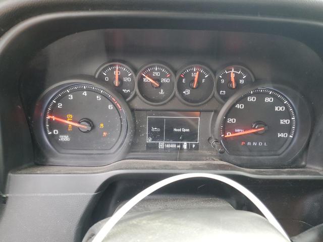 Photo 9 from auction – 2020 CHEVROLET SILVERADO with VIN 1GC5YLE73LF253840
