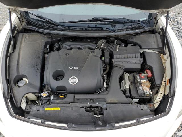 Photo 11 from auction – 2012 NISSAN MAXIMA S with VIN 1N4AA5AP4CC834775