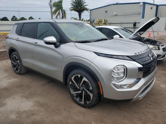Photo 4 from auction – 2024 MITSUBISHI OUTLANDER with VIN JA4J3VA84RZ057091