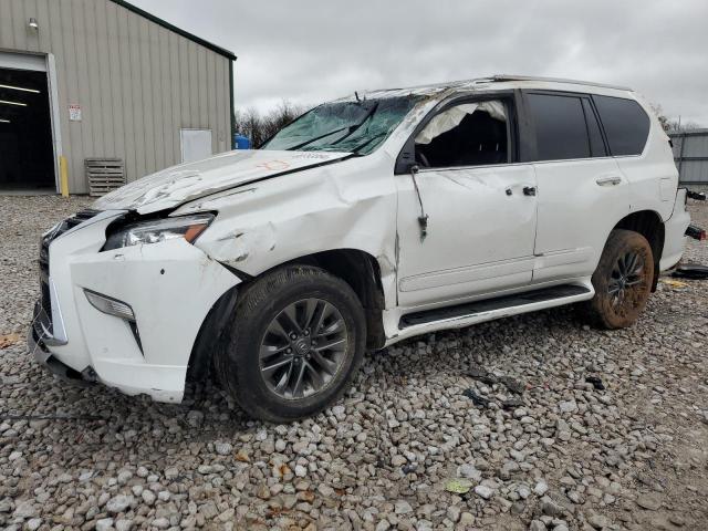 LEXUS GX 460 2019 with VIN JTJBM7FX9K5238247 - Photo from auction
