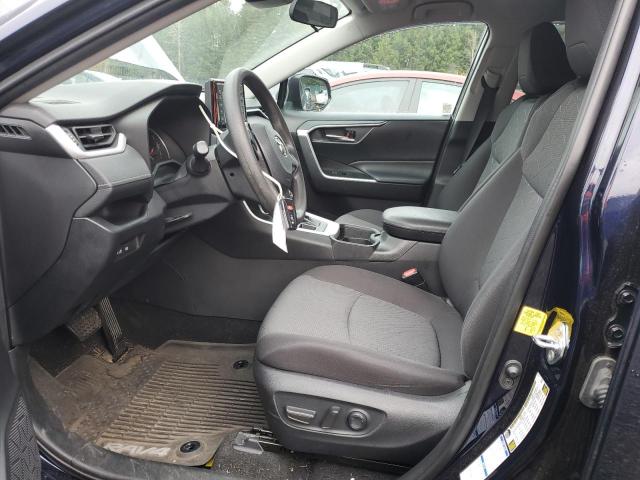 Photo 7 from auction – 2020 TOYOTA RAV4 XLE with VIN 2T3P1RFVXLC121073