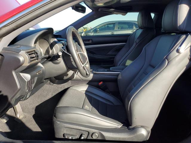 Photo 6 from auction – 2015 LEXUS RC 350 with VIN JTHSE5BC4F5001158