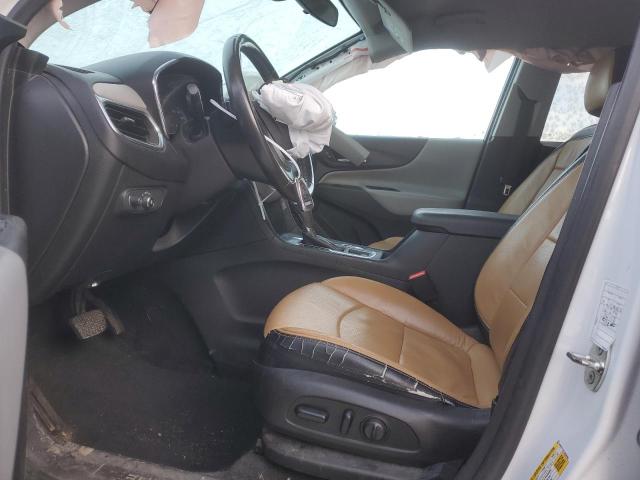 Photo 7 from auction – 2018 CHEVROLET EQUINOX LT with VIN 3GNAXTEXXJS558463