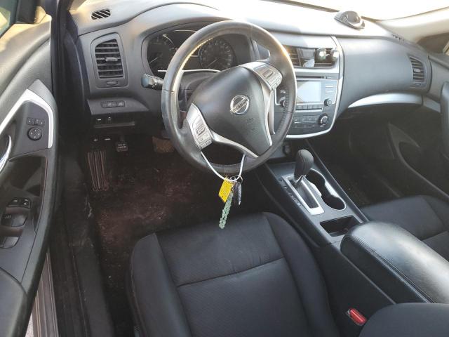 Photo 8 from auction – 2017 NISSAN ALTIMA 2.5 with VIN 1N4AL3AP4HC266470