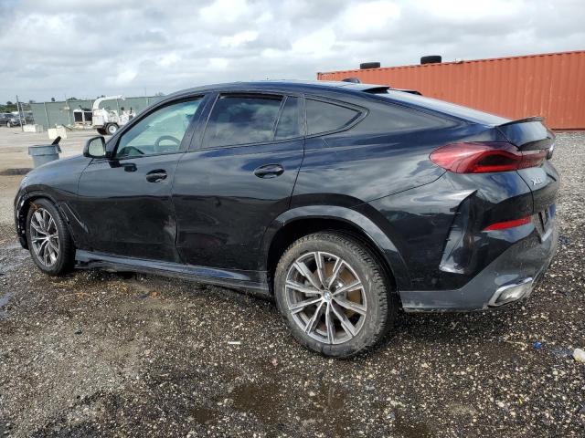 Photo 2 from auction – 2025 BMW X6 XDRIVE4 with VIN 5UX33EX02S9W41784