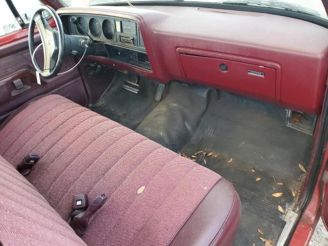 Photo 8 from auction – 1990 DODGE D-SERIES D with VIN 1B7GE16Y7LS601191