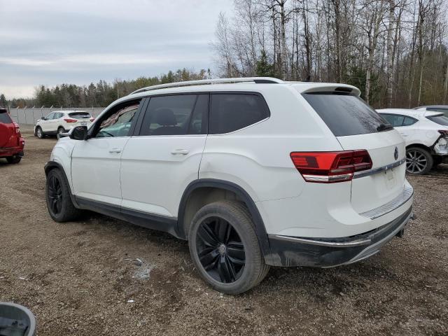 Photo 2 from auction – 2019 VOLKSWAGEN ATLAS SEL with VIN 1V2MR2CA7KC580239