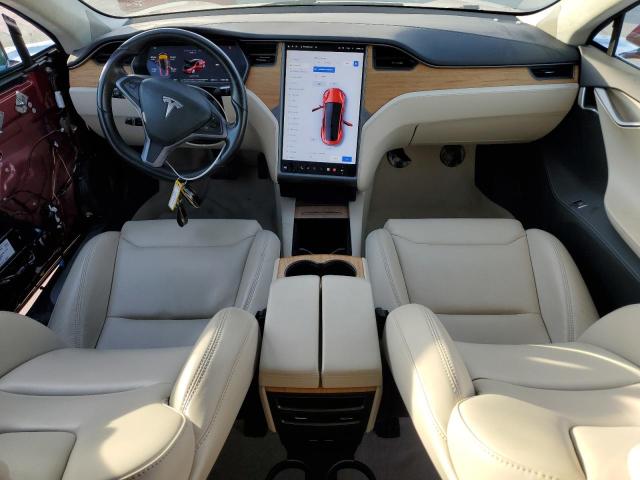 Photo 8 from auction – 2018 TESLA MODEL S with VIN 5YJSA1E28JF297771