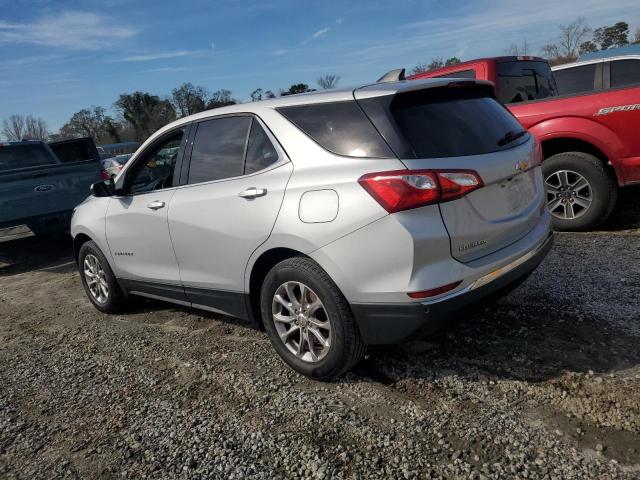 Photo 2 from auction – 2020 CHEVROLET EQUINOX LT with VIN 2GNAXJEV7L6260876