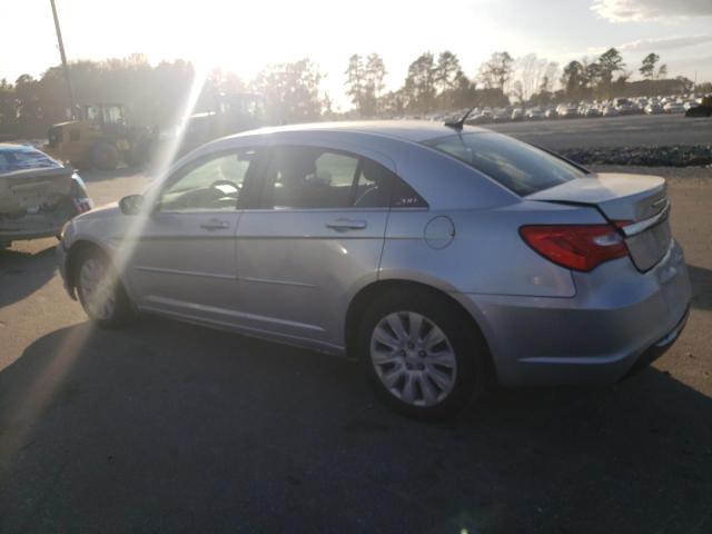 Photo 2 from auction – 2012 CHRYSLER 200 LX with VIN 1C3CCBABXCN228938