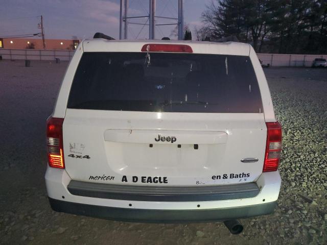 Photo 6 from auction – 2012 JEEP PATRIOT LA with VIN 1C4NJRFB7CD571921