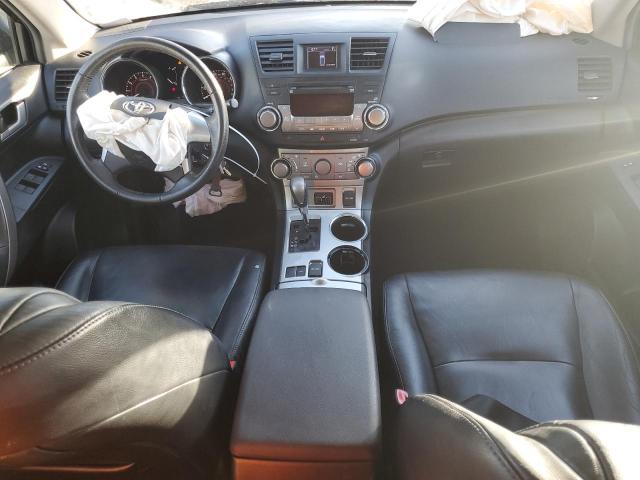 Photo 8 from auction – 2012 TOYOTA HIGHLANDER with VIN 5TDZA3EH7CS029498