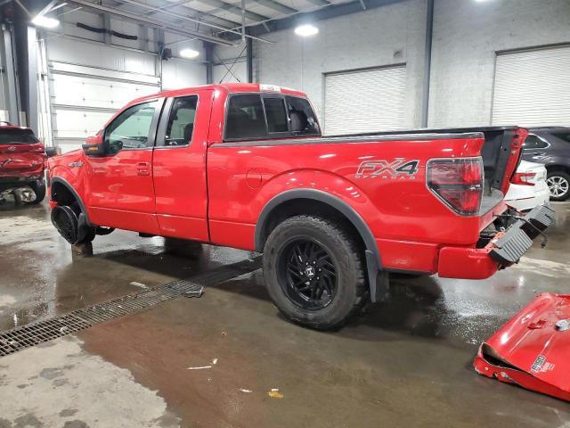 Фото 2 с аукциона – 2013 FORD F150 SUPER с VIN 1FTFX1EF0DKF85973