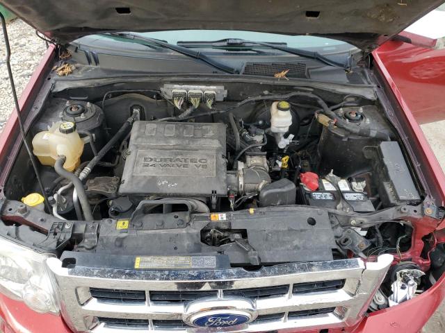 Zdjęcie 12 z aukcji – 2011 FORD ESCAPE XLT z VIN 1FMCU0DG7BKA53712