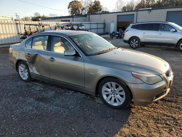 Photo 4 from auction – 2004 BMW 545 I with VIN WBANB335X4B112689