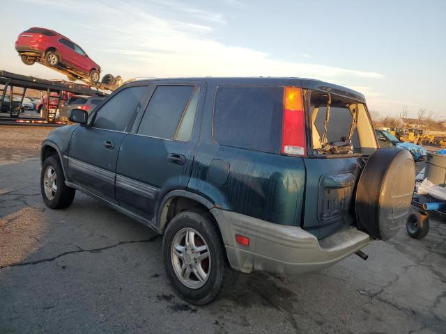 Photo 2 from auction – 1997 HONDA CR-V with VIN JHLRD1855VC025678