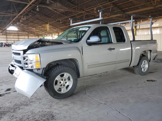 CHEVROLET SILVERADO 2009 with VIN 1GCEC29J69Z267043 - Photo from auction