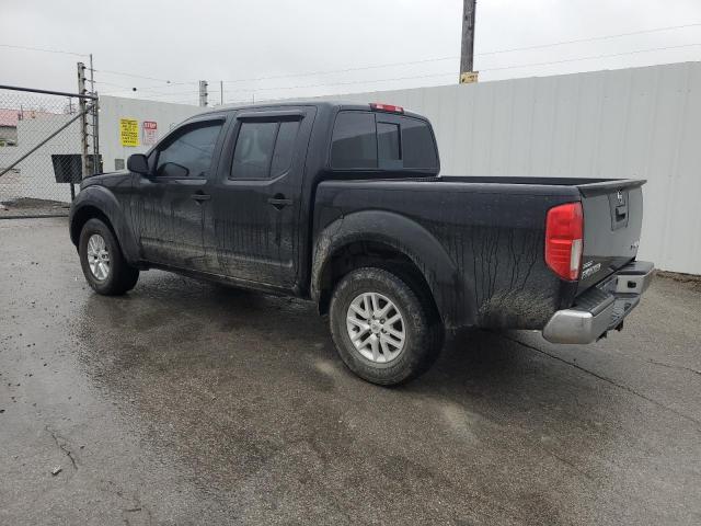 Photo 2 from auction – 2016 NISSAN FRONTIER S with VIN 1N6AD0EV6GN793313