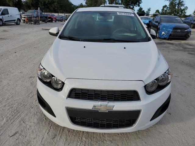 Photo 5 from auction – 2012 CHEVROLET SONIC LT with VIN 1G1JC5SH5C4130129