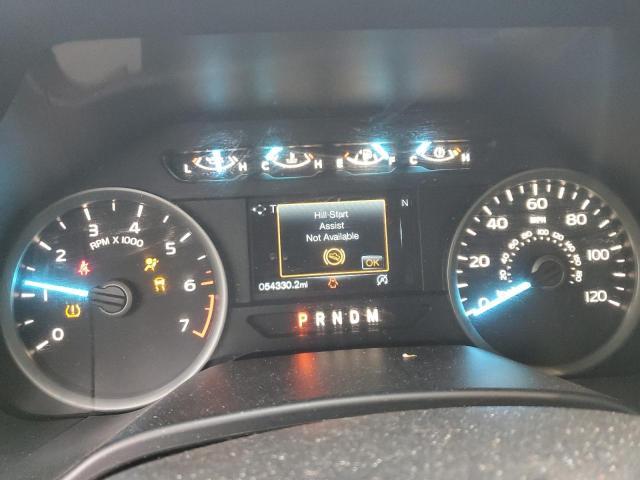 Photo 9 from auction – 2018 FORD F150 SUPER with VIN 1FTEW1EP9JKF32532