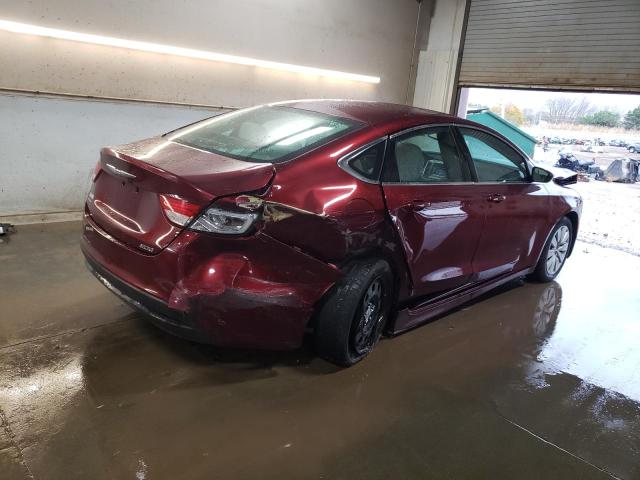 Photo 3 from auction – 2015 CHRYSLER 200 LX with VIN 1C3CCCFBXFN586057