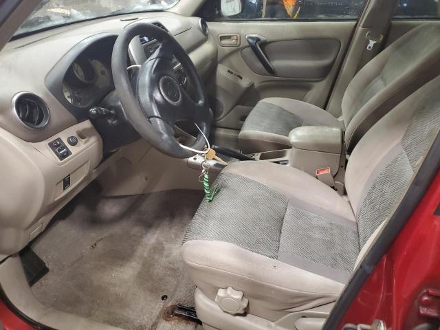 Фото 7 с аукциона – 2002 TOYOTA RAV4 с VIN JTEHH20V726053003