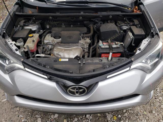 Photo 12 from auction – 2016 TOYOTA RAV4 XLE with VIN 2T3RFREV2GW471054