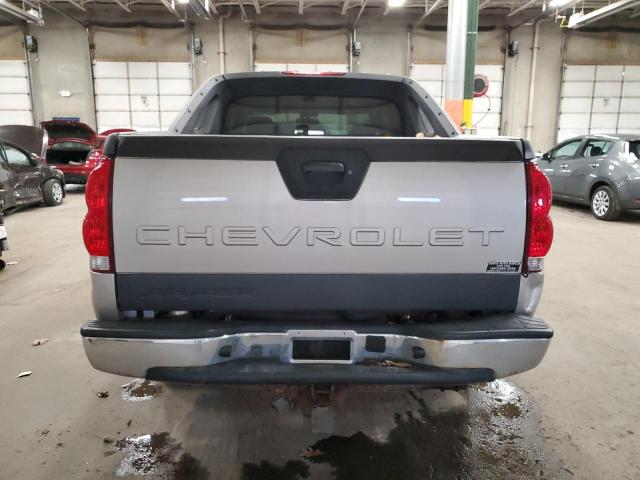 Photo 6 from auction – 2006 CHEVROLET AVALANCHE with VIN 3GNEK12Z06G122080