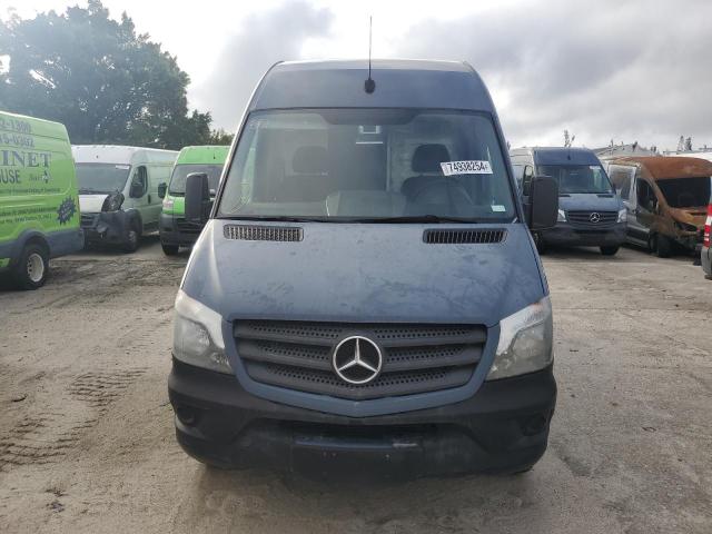 Photo 5 from auction – 2018 MERCEDES-BENZ SPRINTER 2 with VIN WD3PE7CD7JP632990
