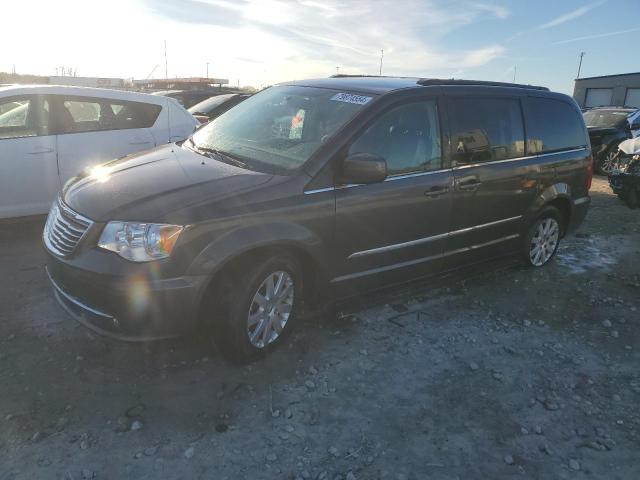 CHRYSLER TOWN & COU 2016 with VIN 2C4RC1BG1GR174691 - Photo from auction