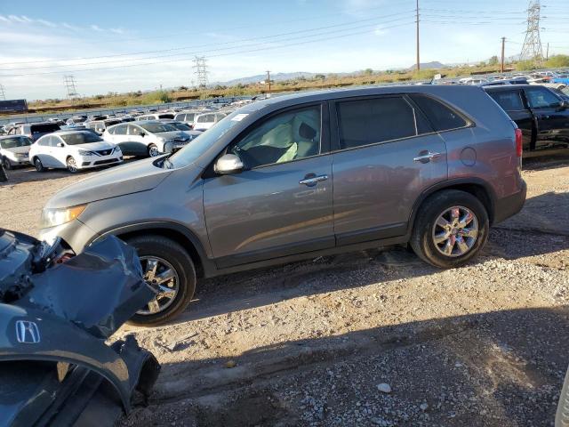 Photo 1 from auction – 2012 KIA SORENTO BA with VIN 5XYKT3A14CG231703