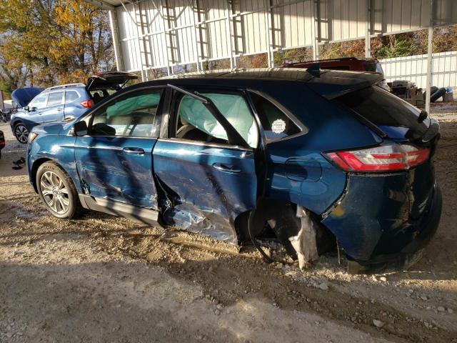 Photo 2 from auction – 2020 FORD EDGE TITAN with VIN 2FMPK3K91LBA74712
