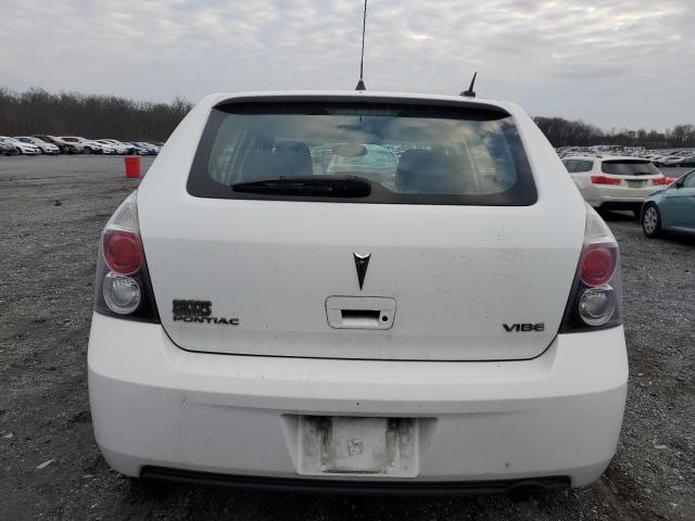 Photo 6 from auction – 2010 PONTIAC VIBE with VIN 5Y2SP6E80AZ412552