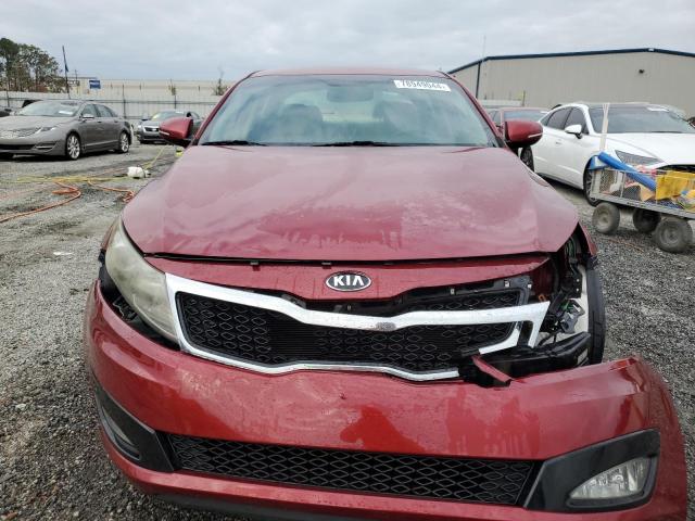 Photo 5 from auction – 2013 KIA OPTIMA LX with VIN 5XXGM4A70DG121492